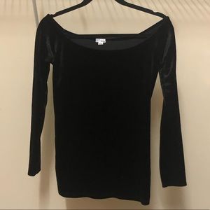 Garage - velvet shirt